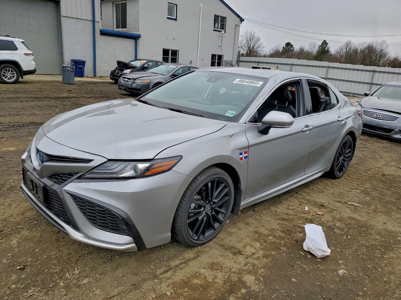 TOYOTA CAMRY XSE 2024