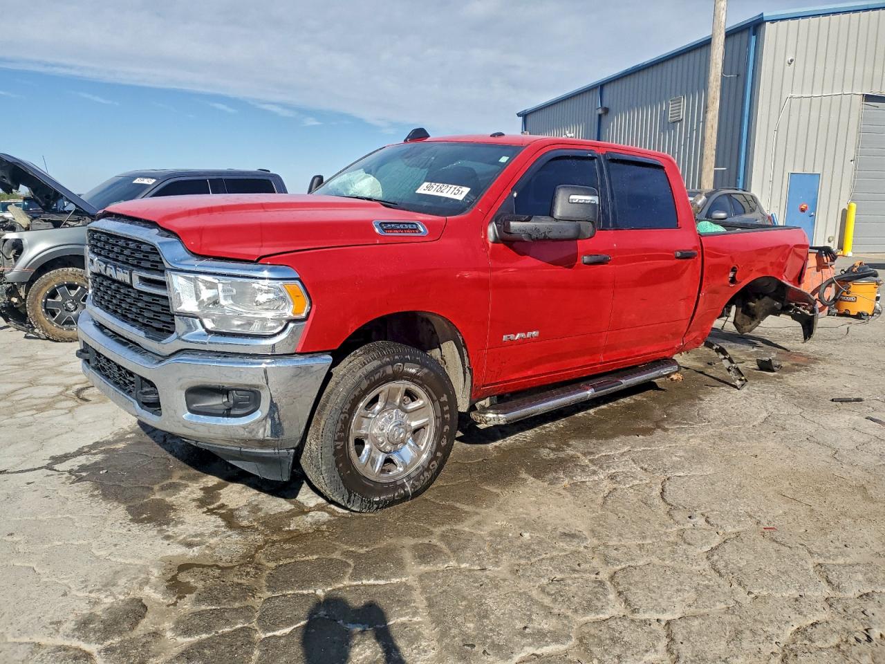 RAM 2500 BIG H 2024
