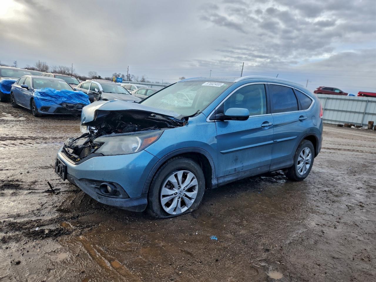 HONDA CR-V 2013