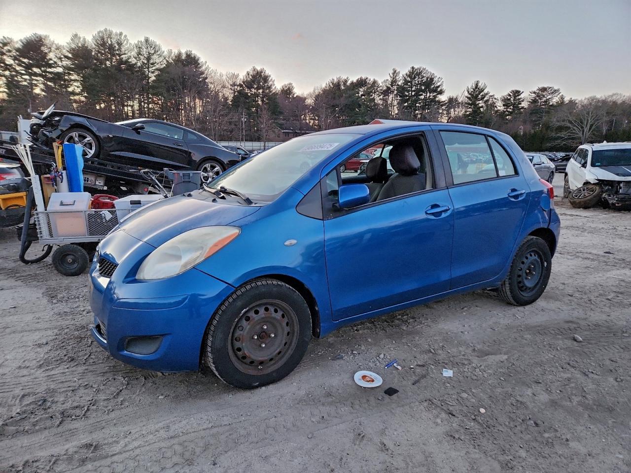 TOYOTA YARIS 2010