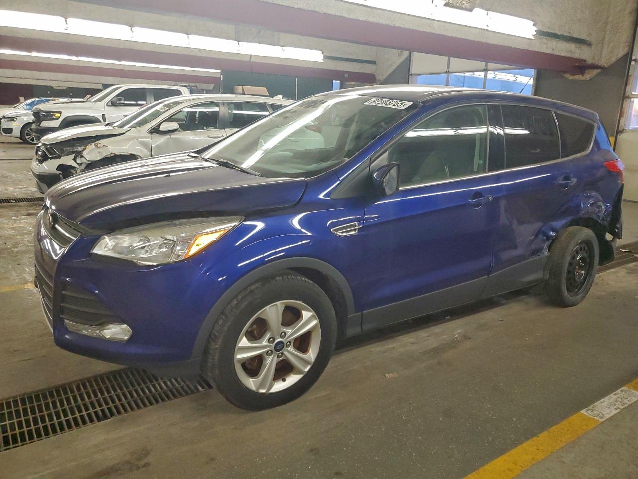 FORD ESCAPE 2016