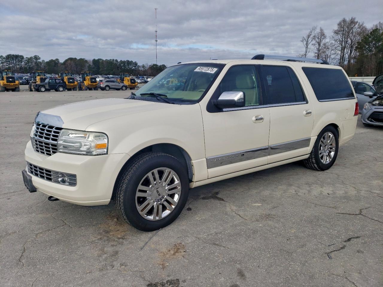 LINCOLN NAVIGATOR 2008