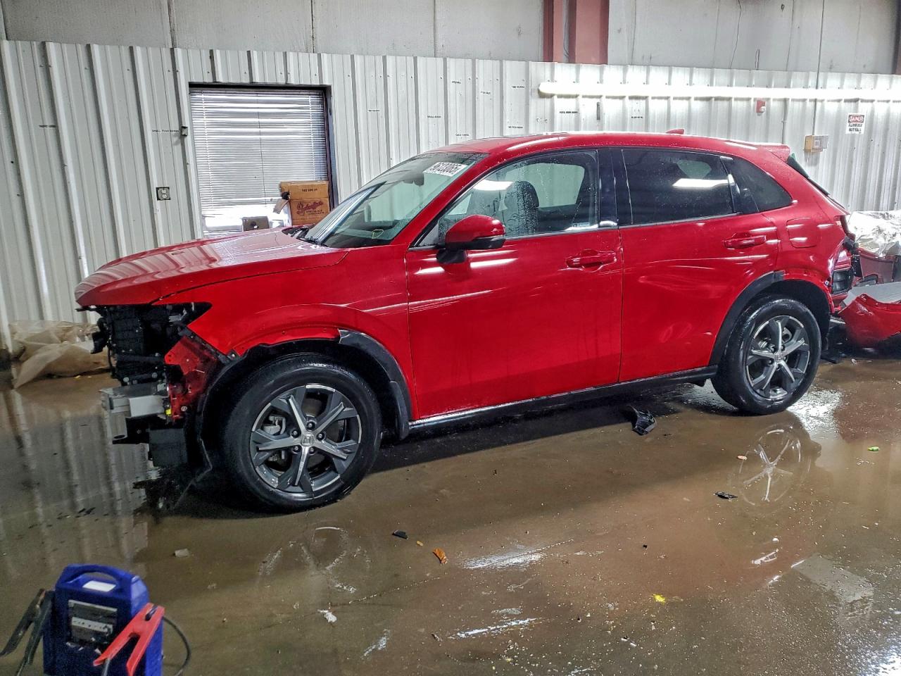 HONDA HR-V 2025