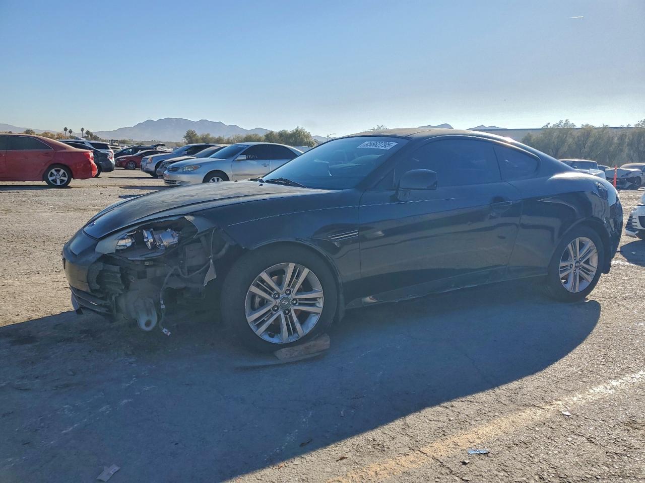 HYUNDAI TIBURON 2007