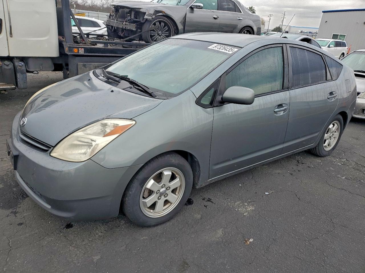 TOYOTA PRIUS 2005