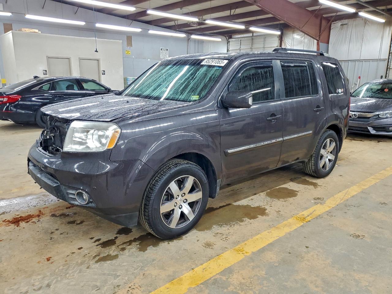 HONDA PILOT 2012