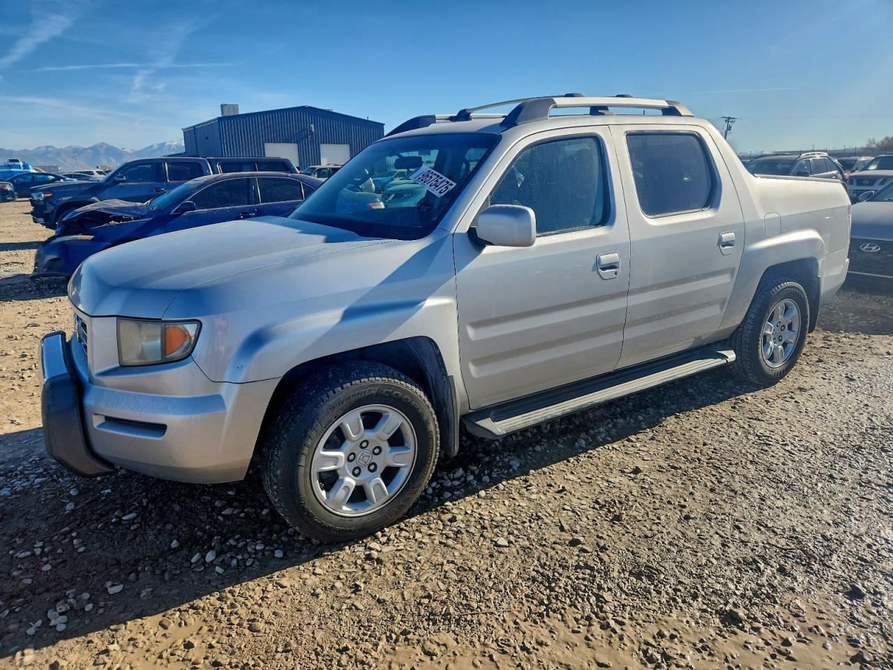 HONDA RIDGELINE 2006
