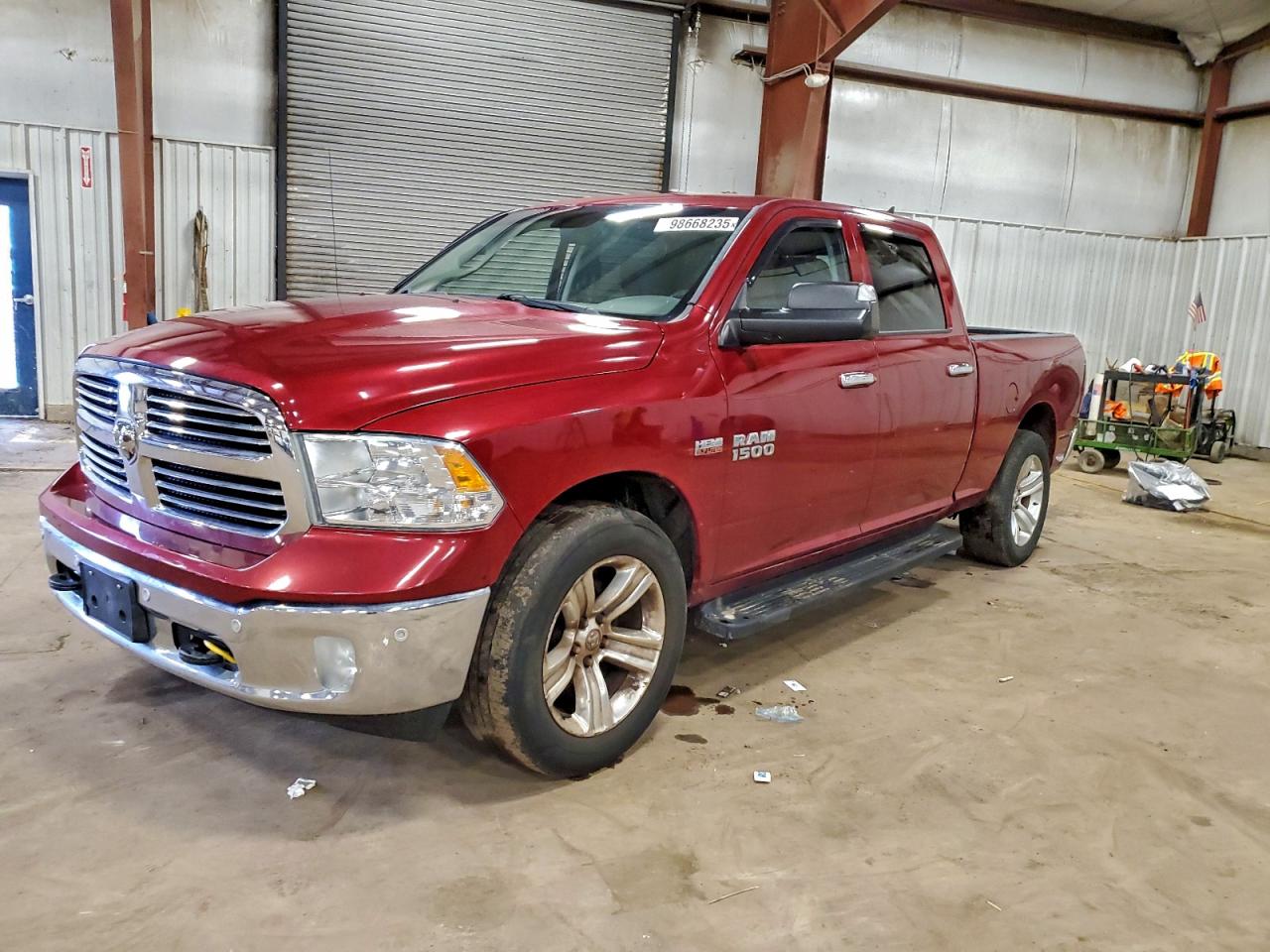 RAM 1500 2014