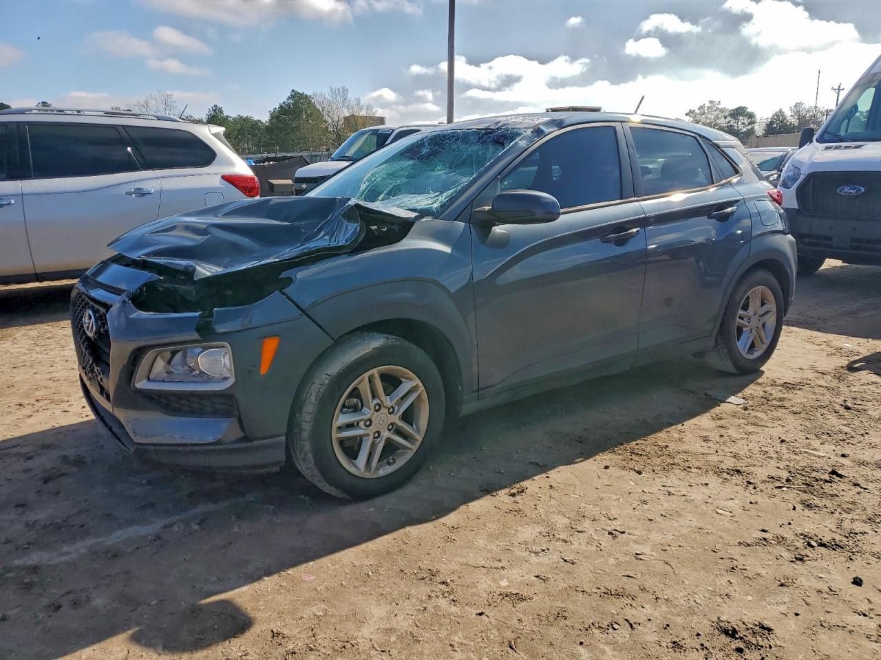 HYUNDAI KONA SE 2021