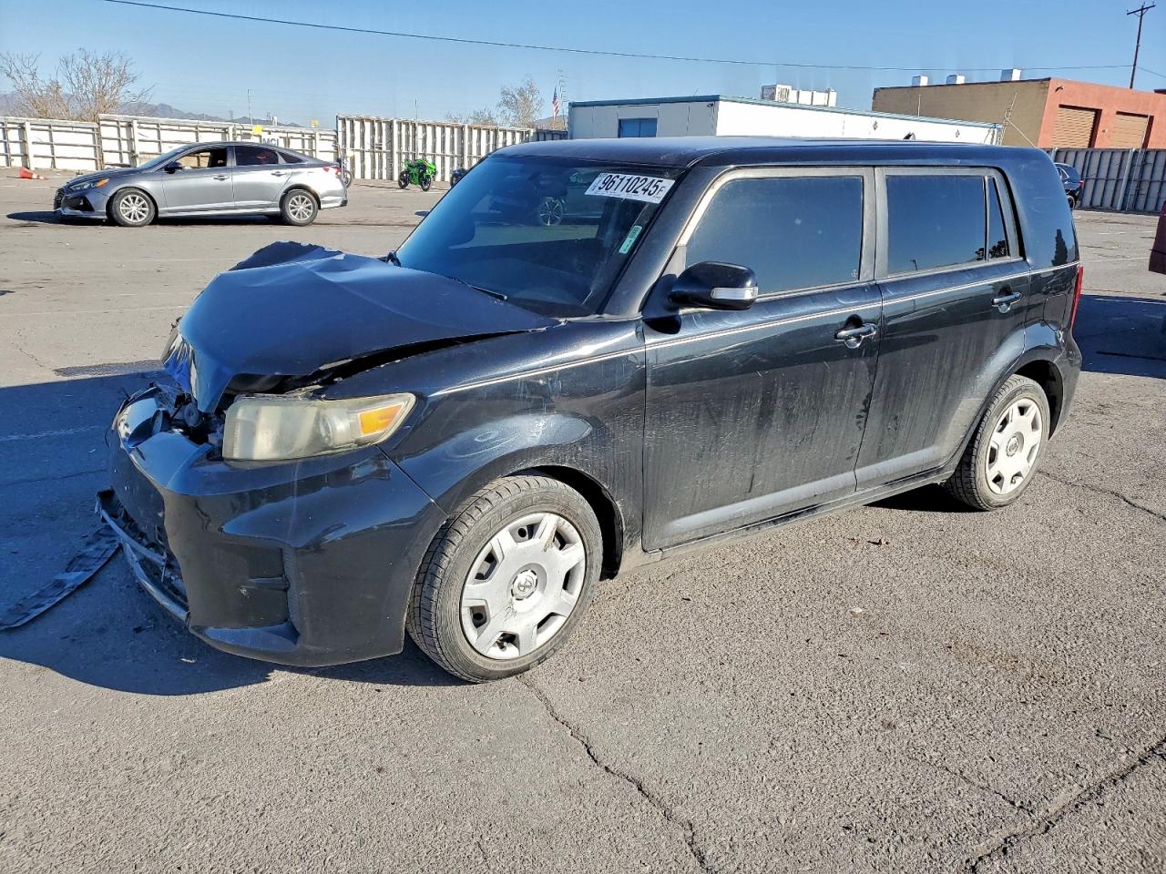TOYOTA SCION XB 2012