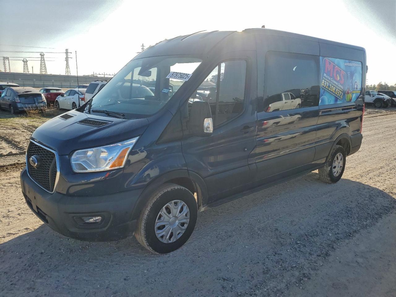 FORD TRANSIT T- 2021