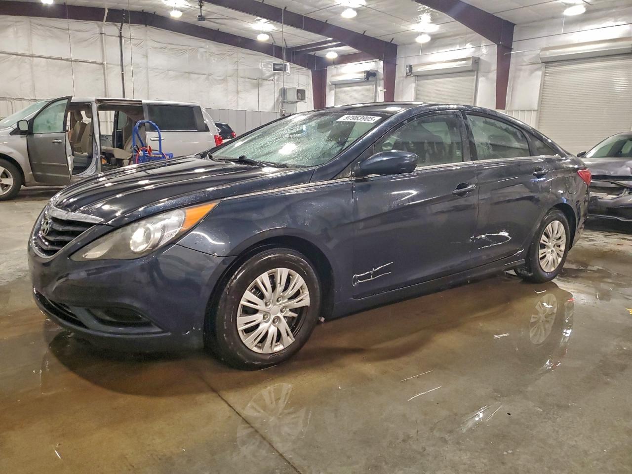 HYUNDAI SONATA GLS 2013