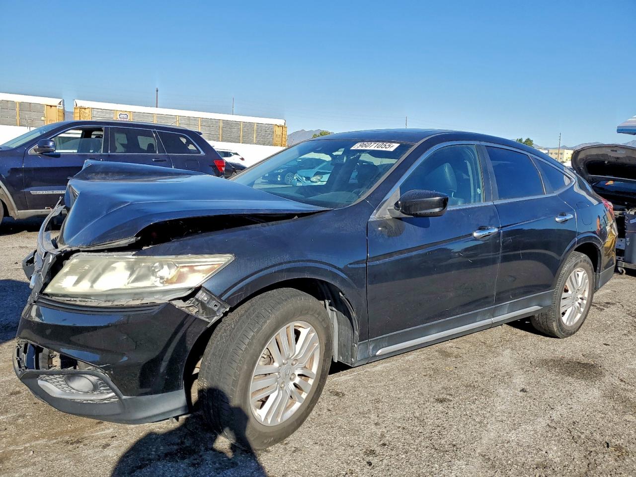 HONDA CROSSTOUR 2013