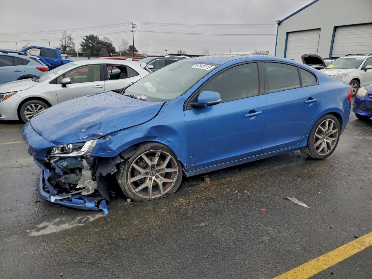 VOLVO S60 2017