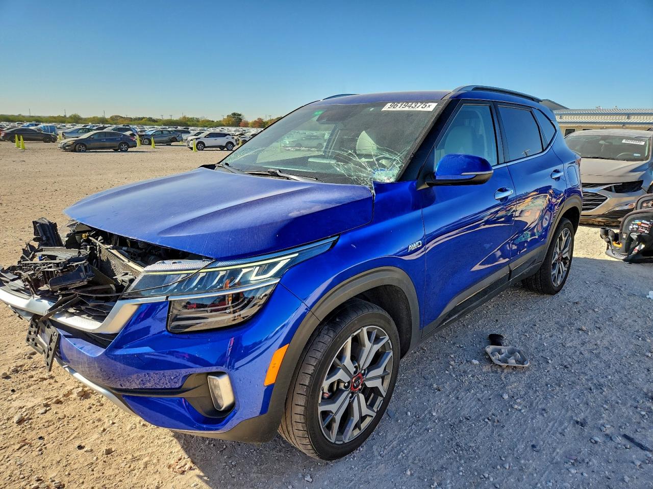 KIA SELTOS 2021