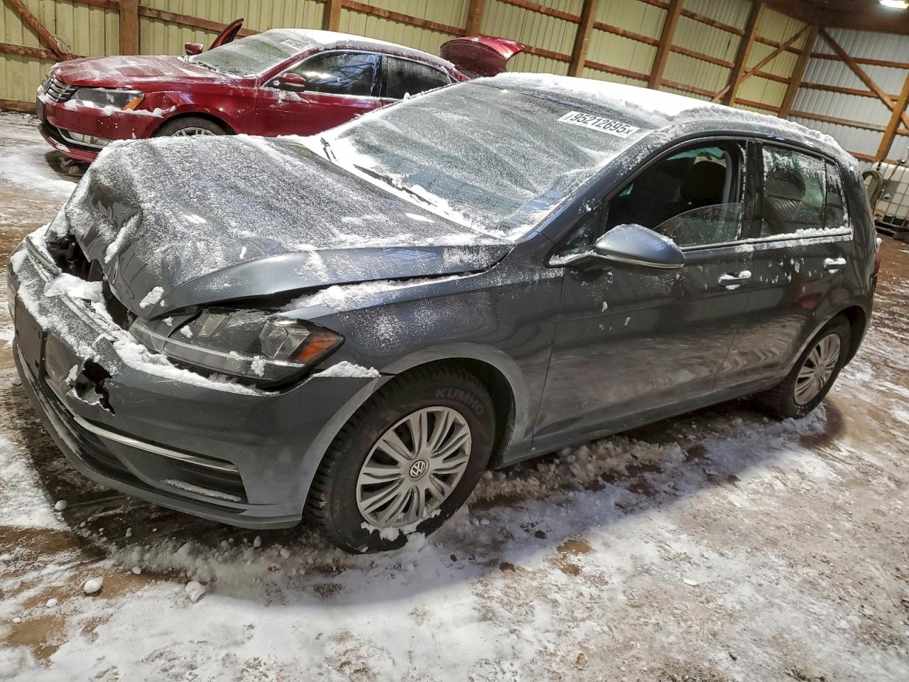 VOLKSWAGEN GOLF 2020