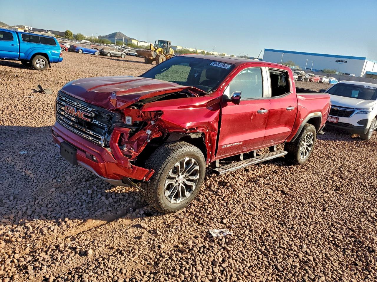 GMC CANYON DEN 2025
