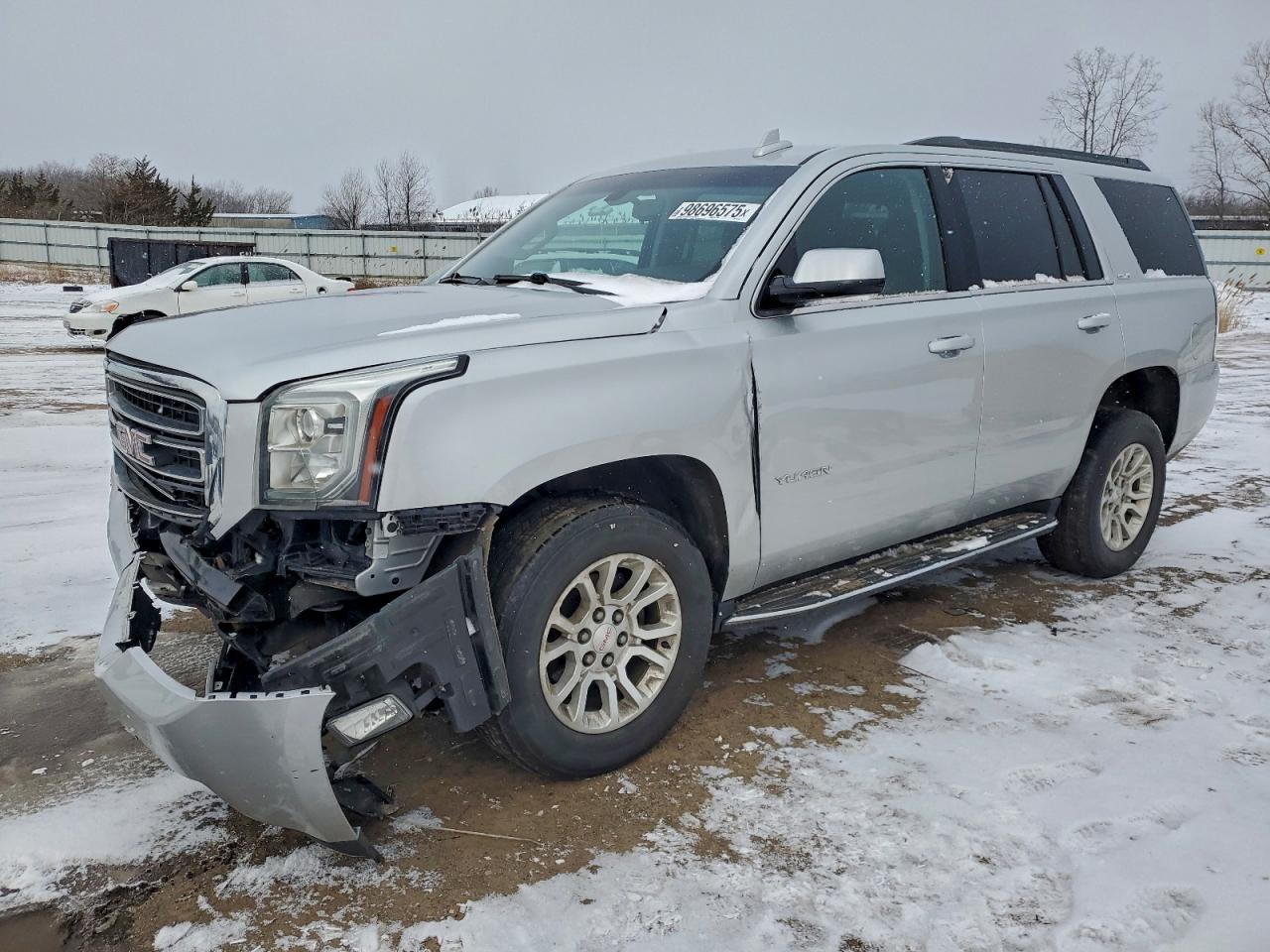 GMC YUKON SLE 2019