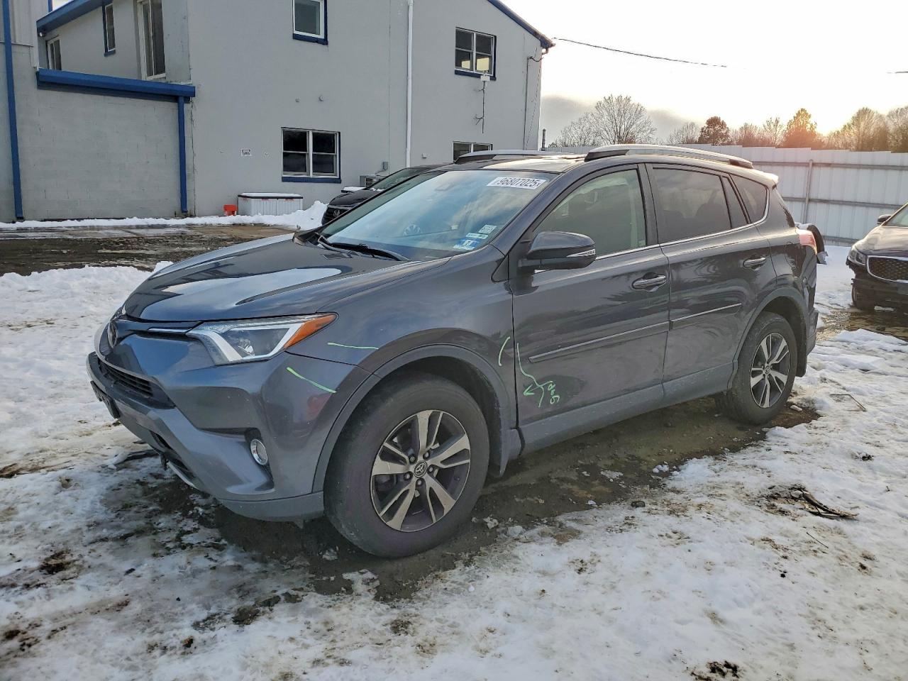 TOYOTA RAV4 ADVEN 2018