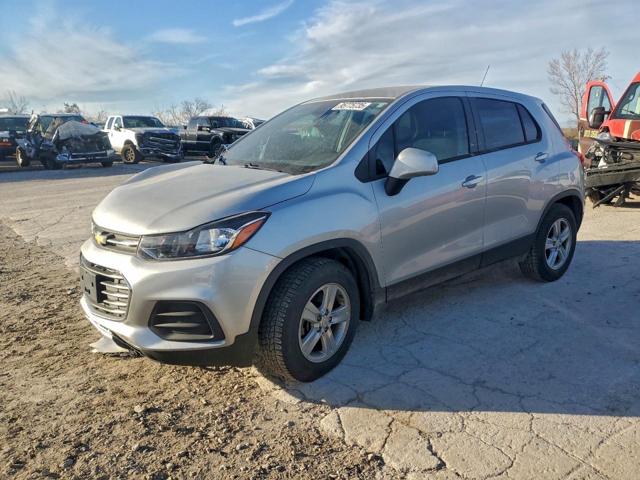 CHEVROLET TRAX 2021