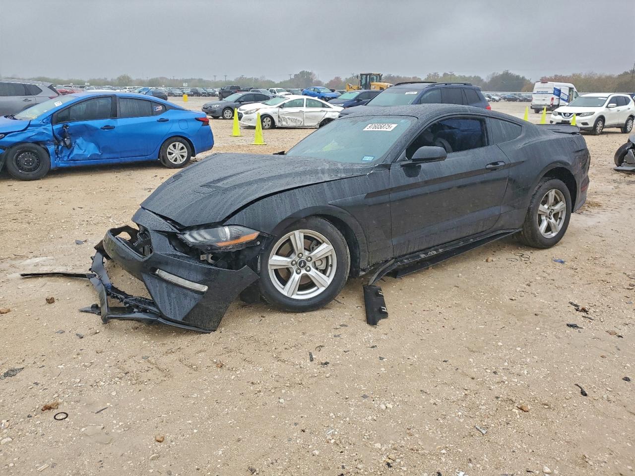 FORD MUSTANG 2018