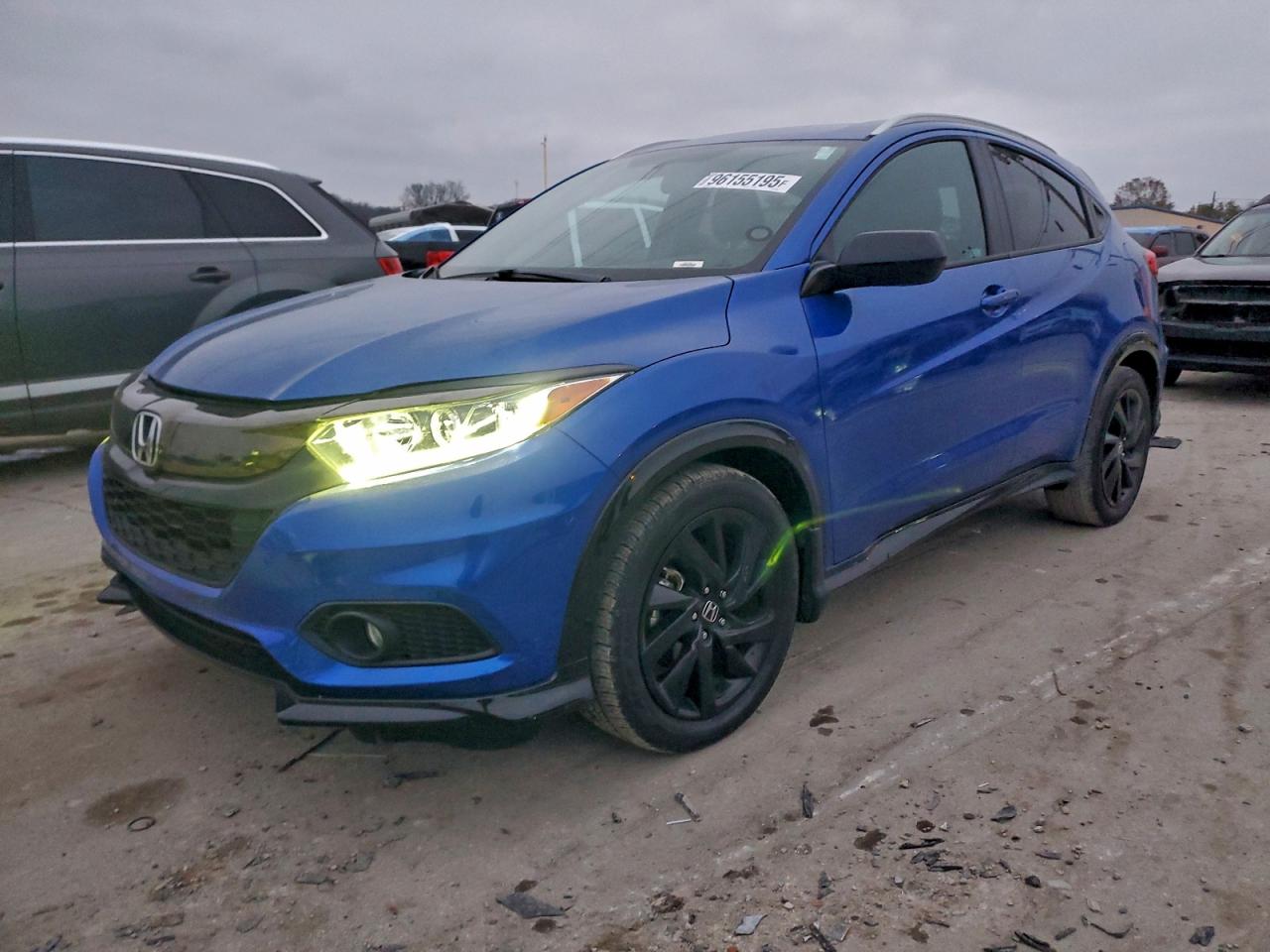 HONDA HR-V SPORT 2022