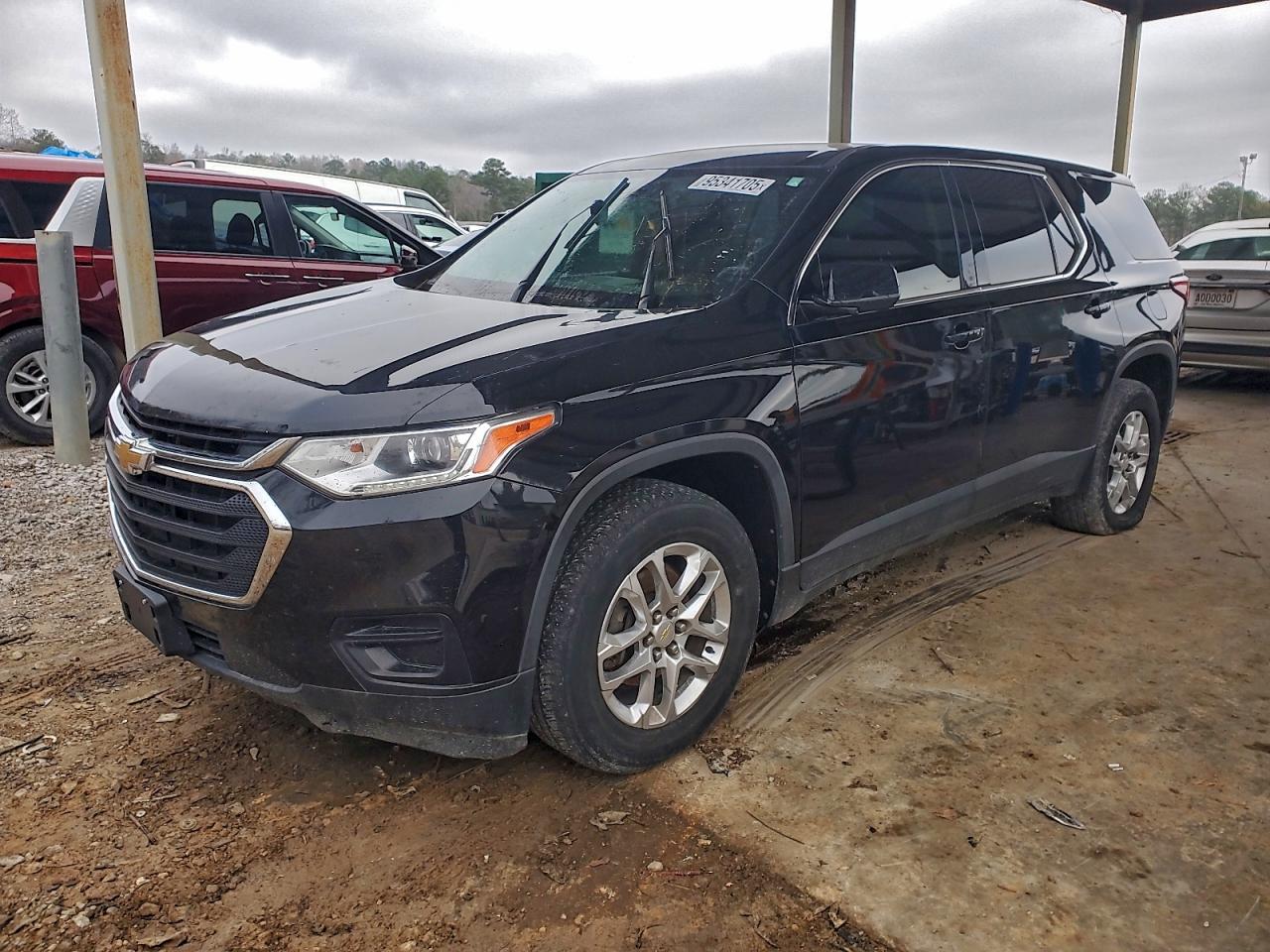CHEVROLET TRAVERSE L 2020