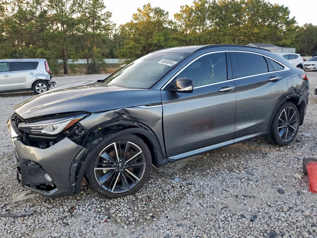 INFINITI QX55 2024