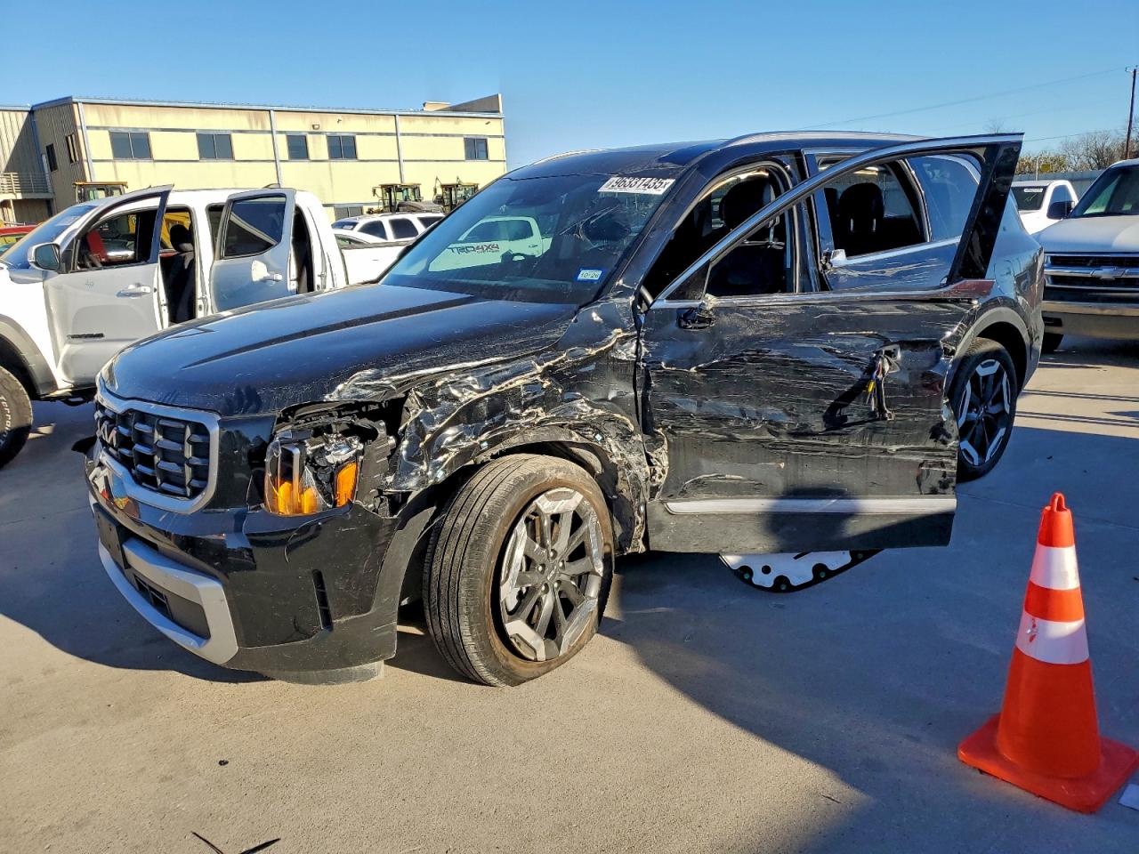 KIA TELLURIDE 2024