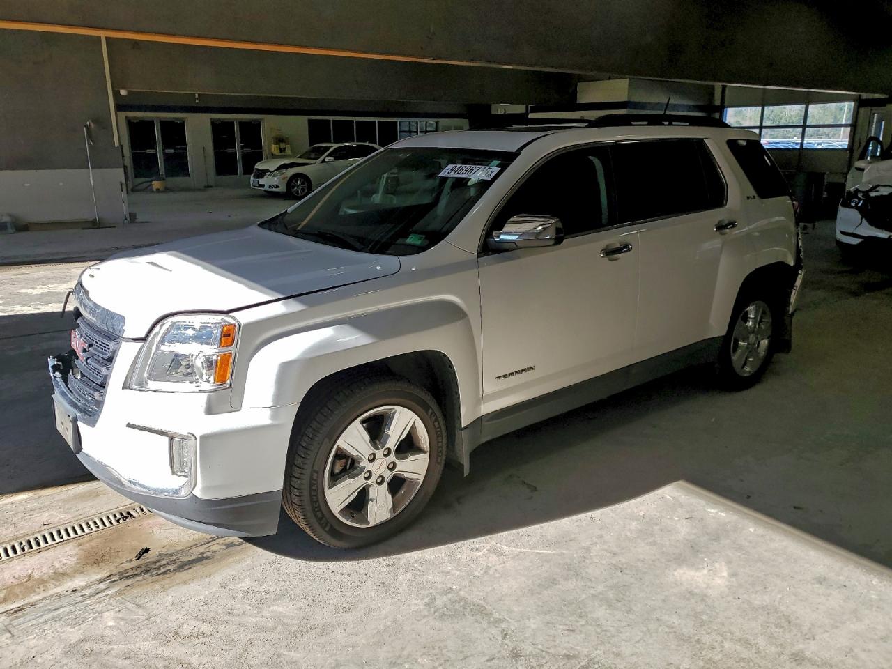 GMC TERRAIN SL 2016