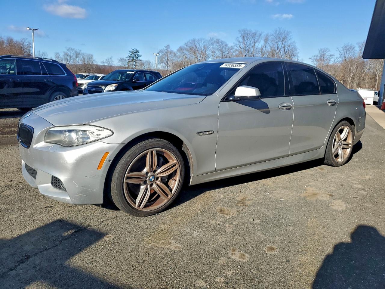 BMW 550 2013