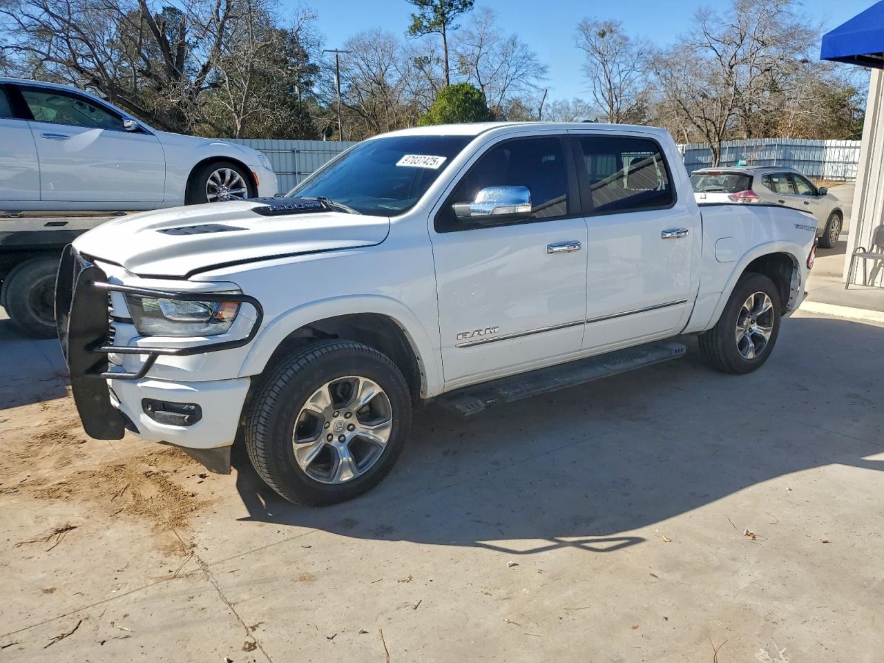 RAM 1500 LARAM 2022