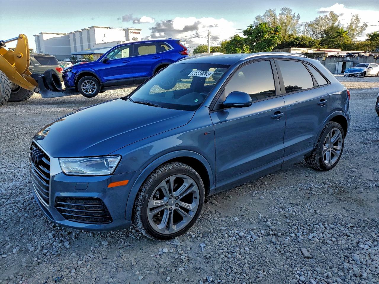 AUDI Q3 PREMIUM 2018