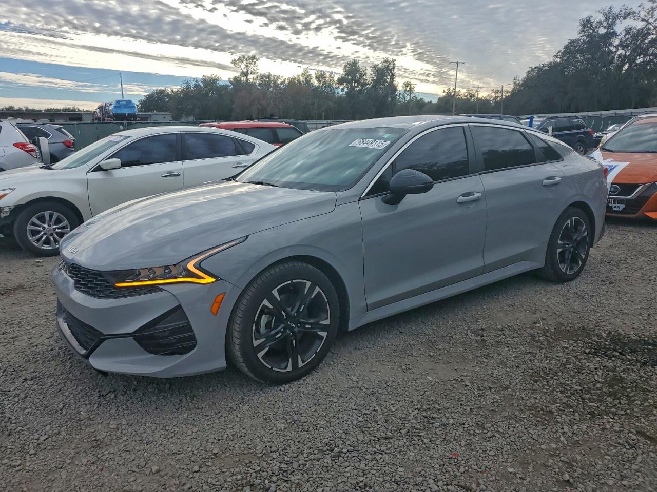 KIA K5 2022