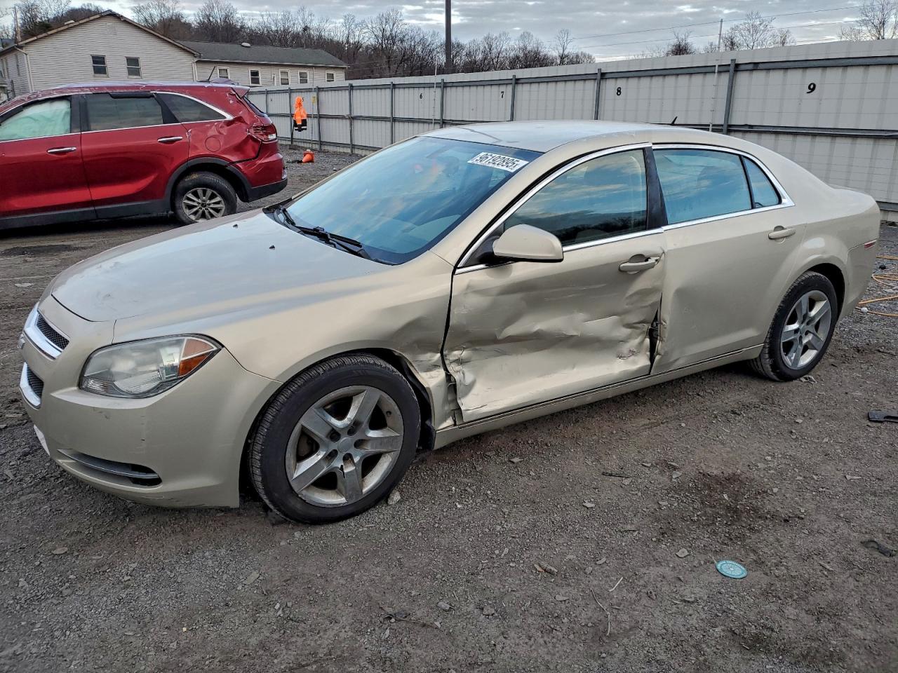 CHEVROLET MALIBU 1LT 2010