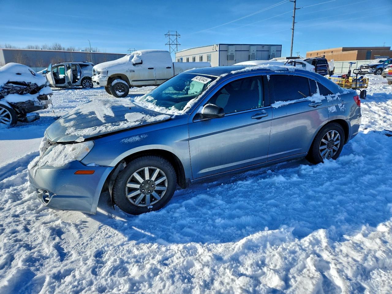 CHRYSLER SEBRING LX 2009