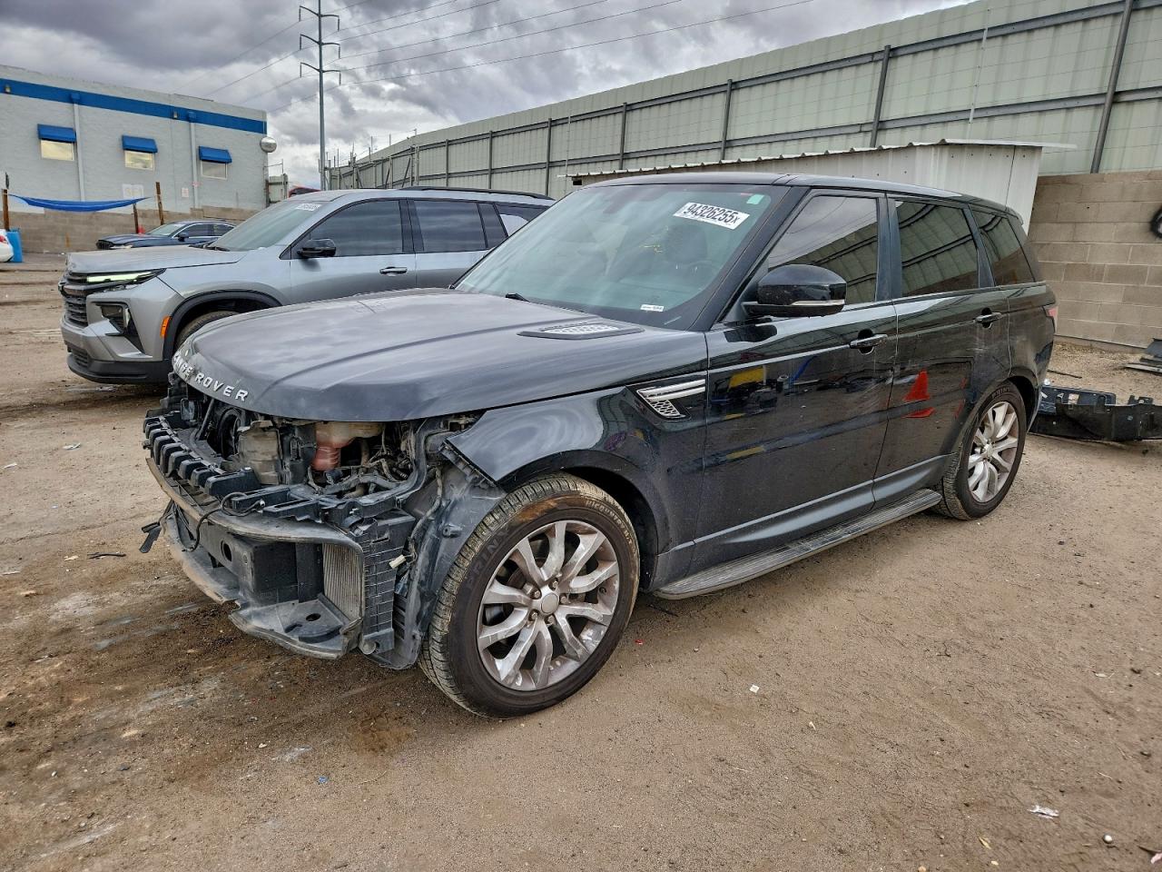 LAND ROVER RANGE ROVER SPORT 2015