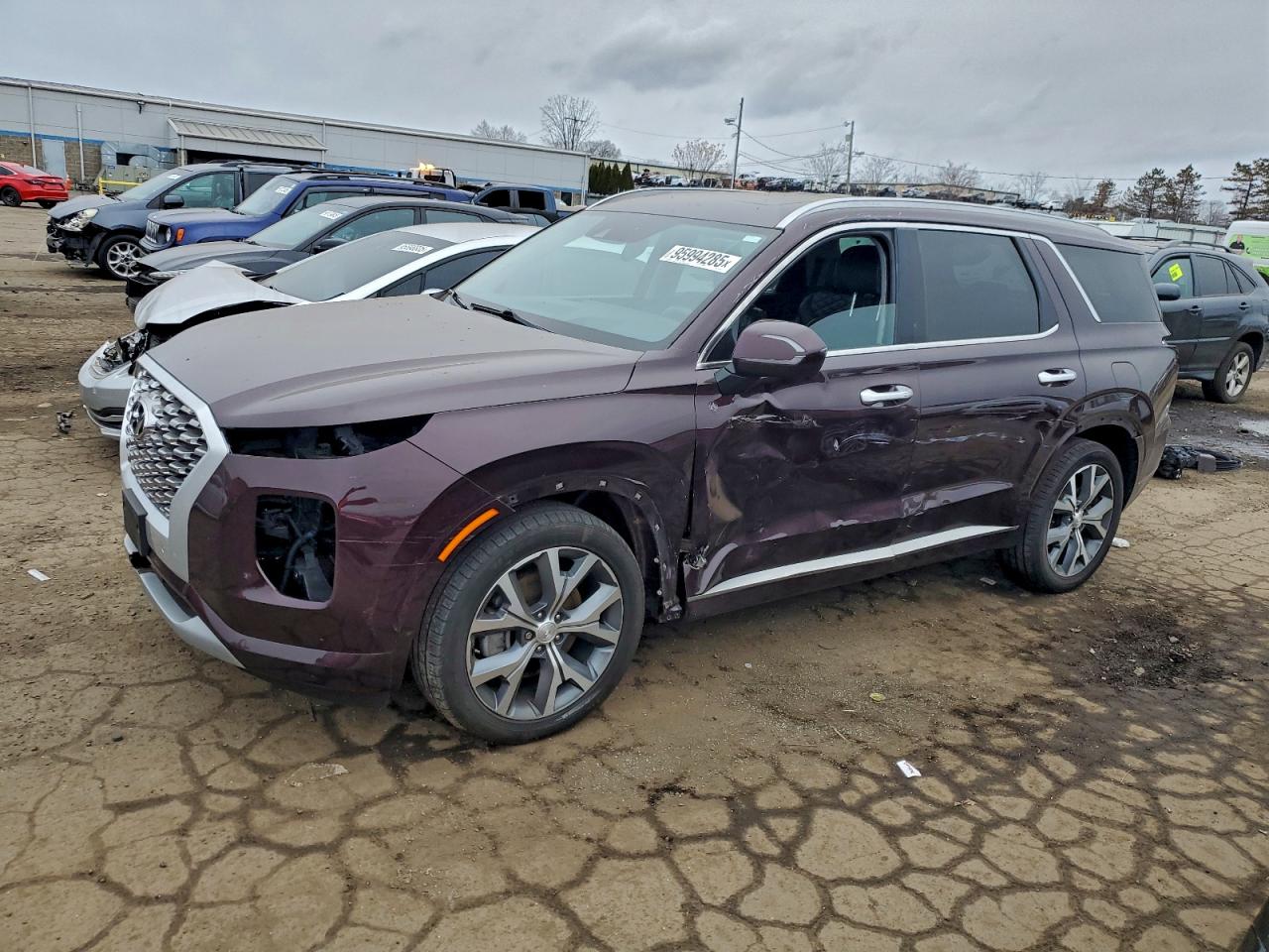 HYUNDAI PALISADE L 2021