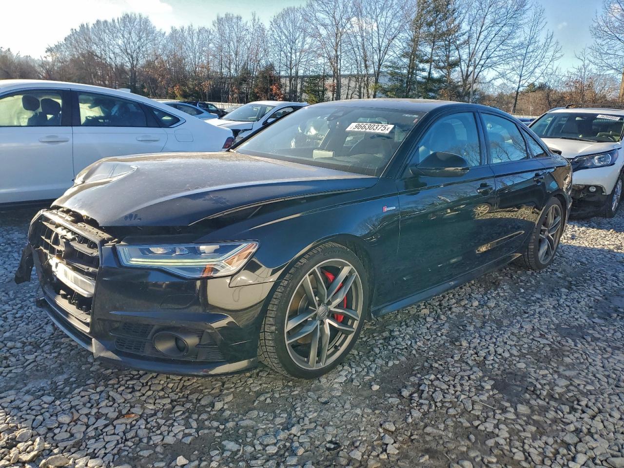 AUDI A6 COMPETI 2017