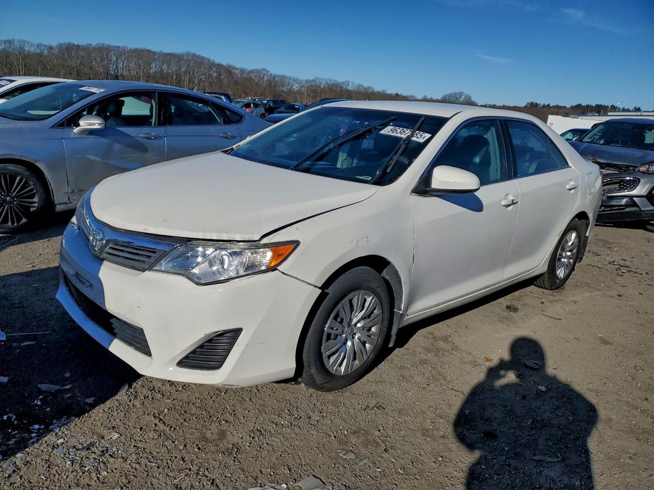 TOYOTA CAMRY L 2013