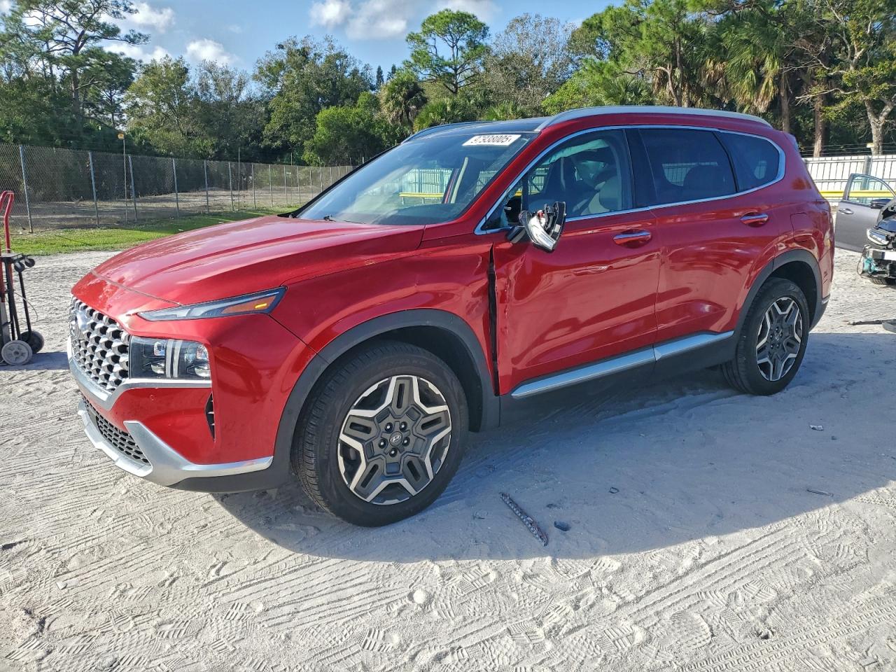 HYUNDAI SANTA FE L 2021