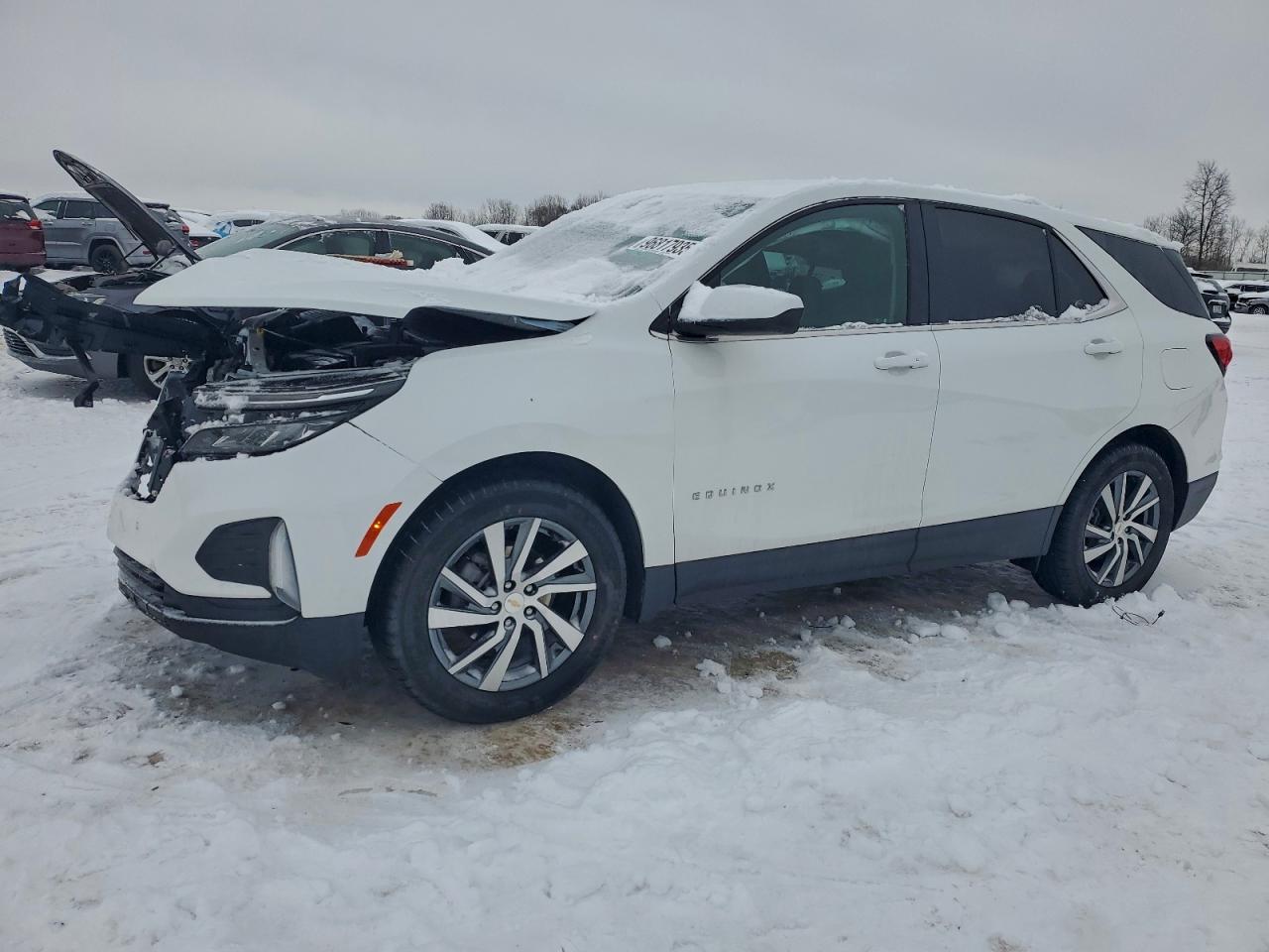 CHEVROLET EQUINOX 2024