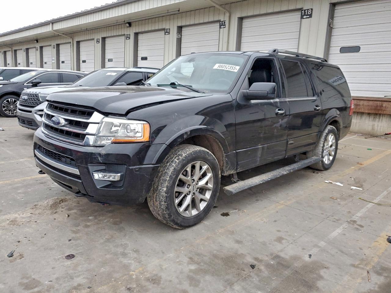 FORD EXPEDITION 2015