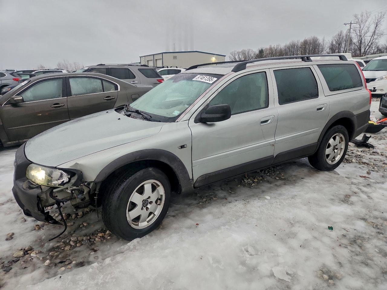 VOLVO XC70 2004