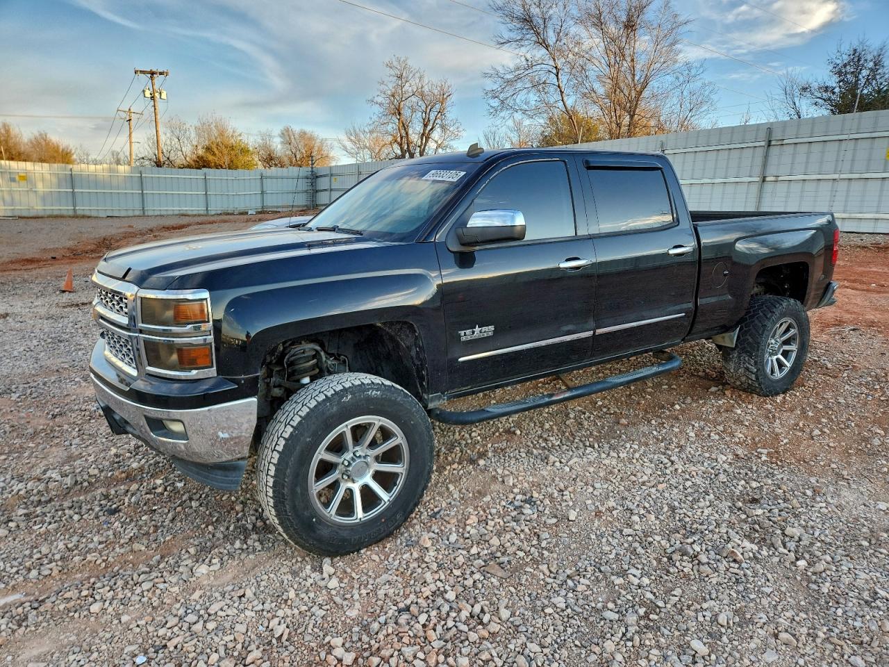 CHEVROLET SILVERADO 2014