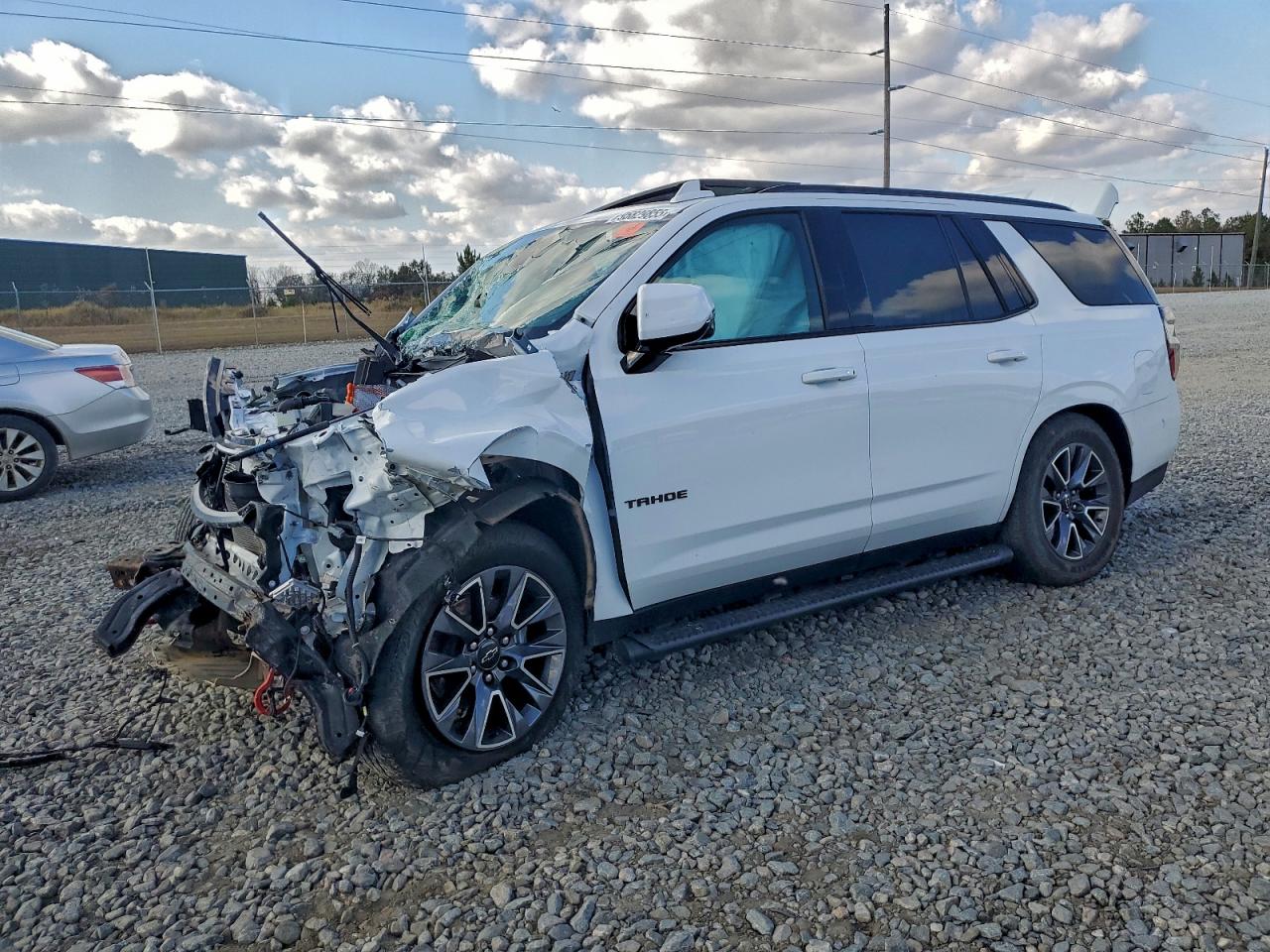 CHEVROLET TAHOE K150 2023