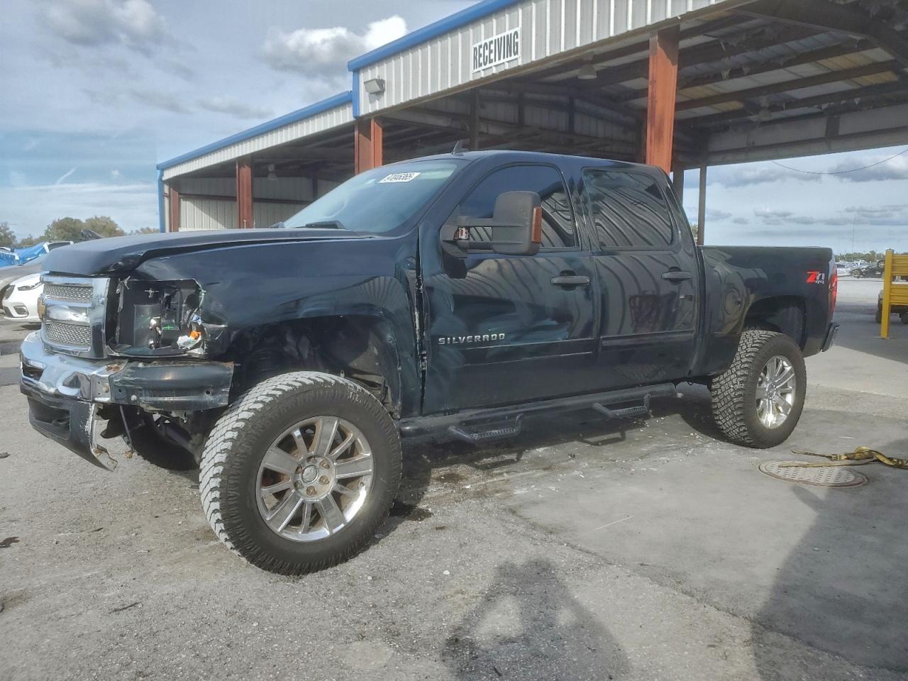 CHEVROLET SILVERADO 2012