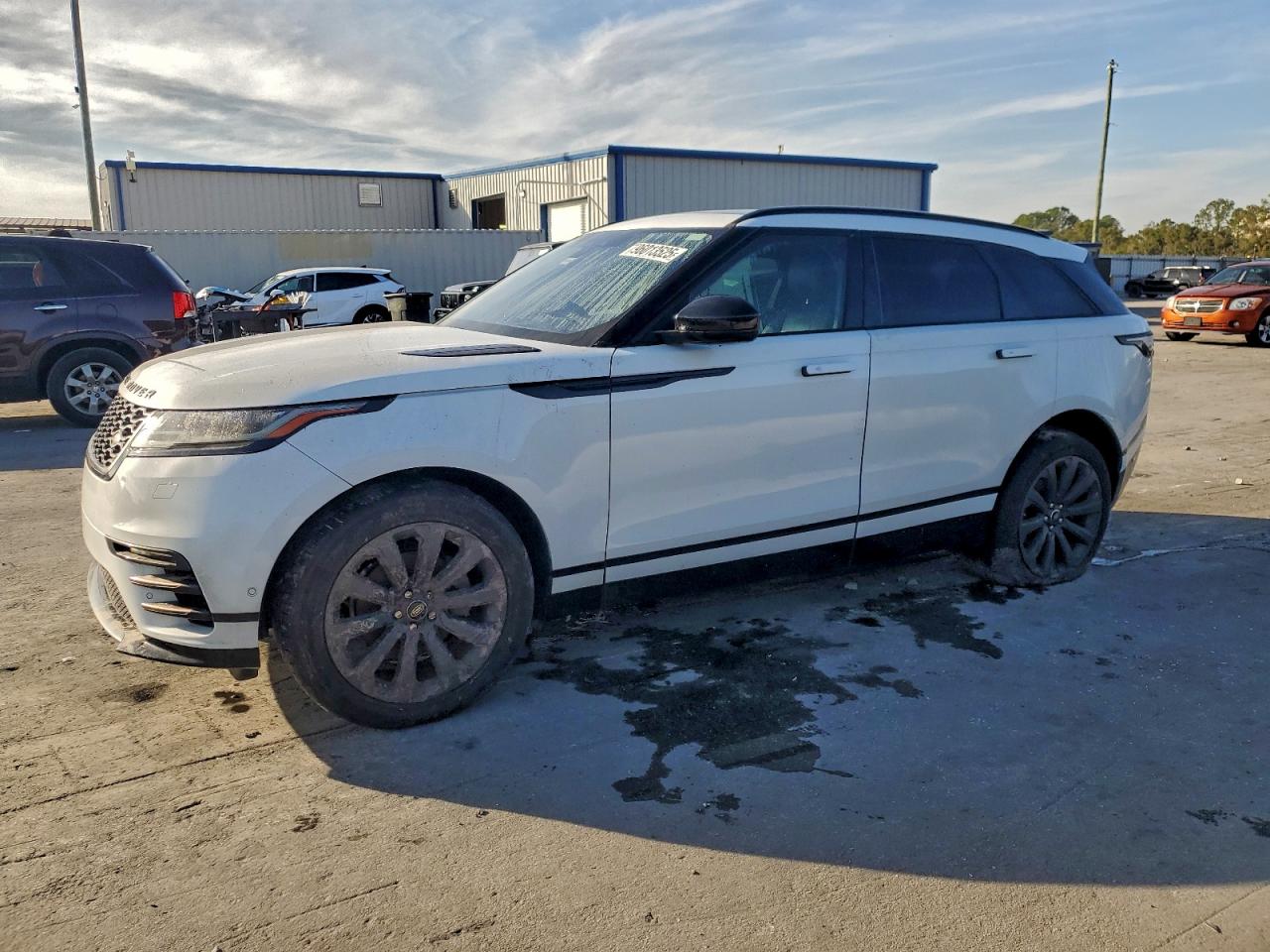 LAND ROVER RANGE ROVER VELAR 2018