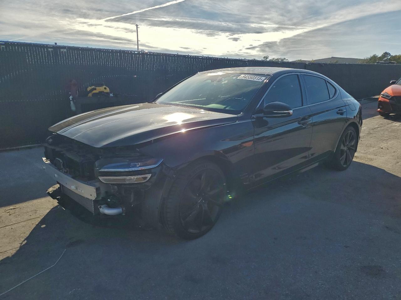 GENESIS G70 BASE 2023