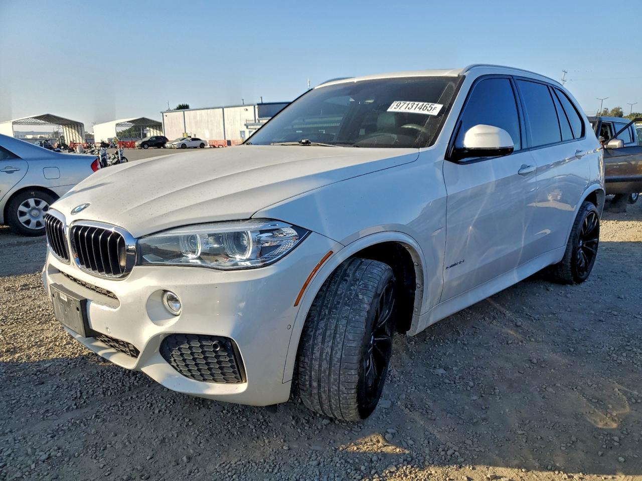 BMW X5 2018